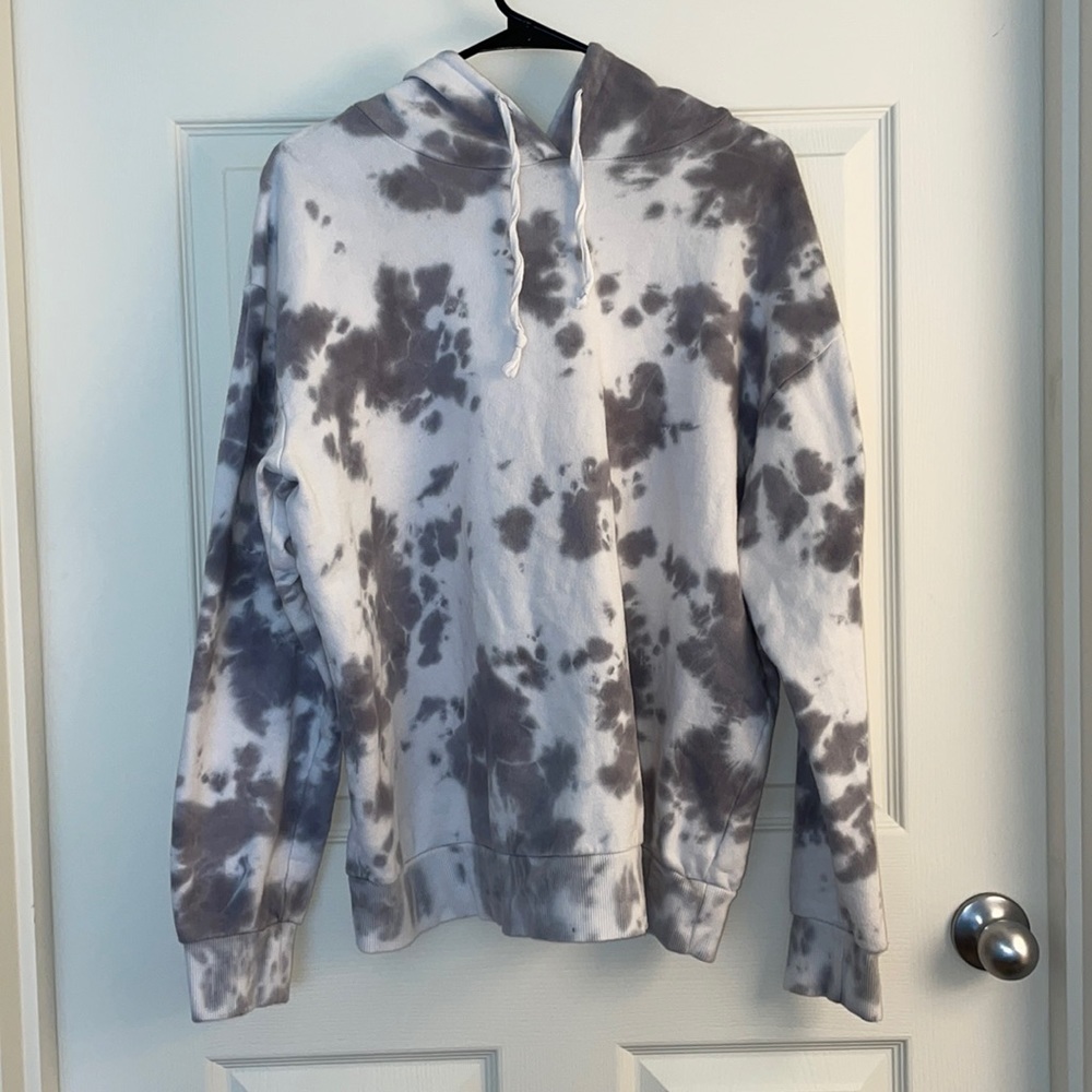 Caution To The Wind Hoodie Size M